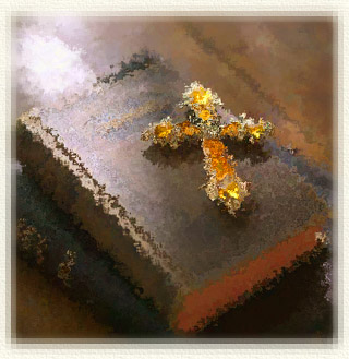 Bible-Cross